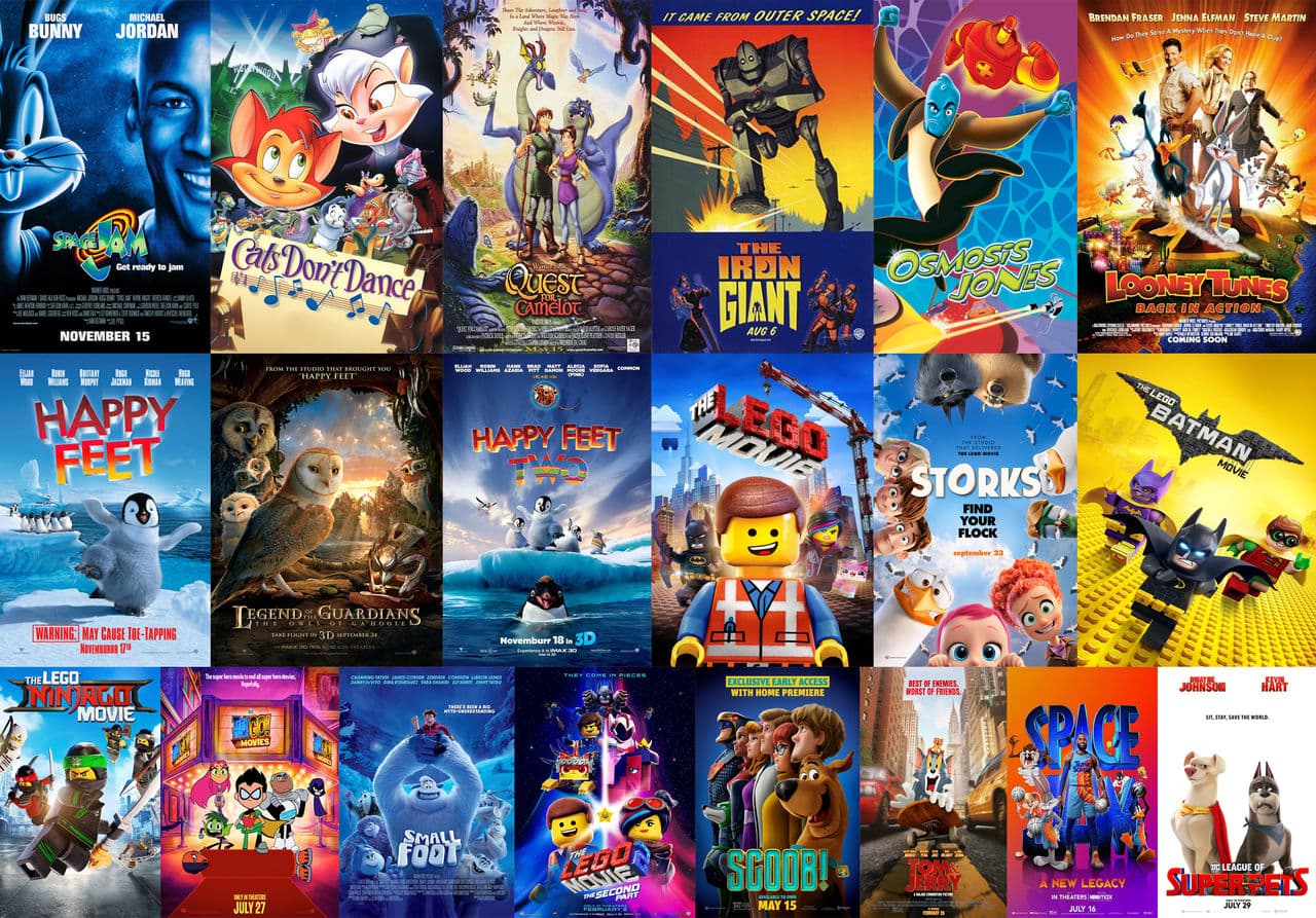 Beyond Disney: Underrated Animated Gems from Around the Globe