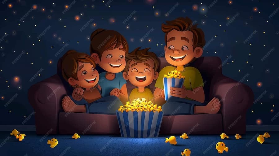 Відкрийте для себе магію української анімації: найяскравіші мультфільми для всієї родини